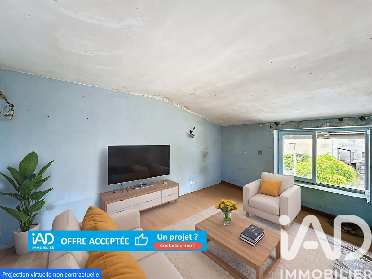 appartement à Ternay