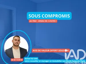 Appartement à Le Bourget (93350)