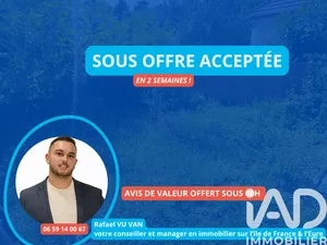 Maison de ville à Mantes-la-Ville (78711)