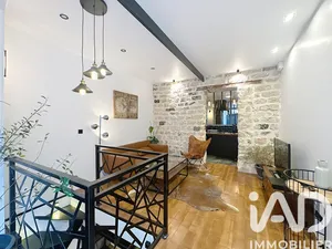 Appartement à Paris (75018)