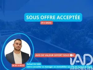 Appartement à Colombes (92700)