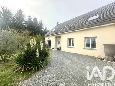 Maison à Beaufay (72110)