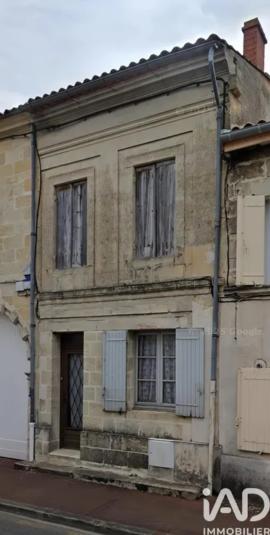 Maison à Coutras (33230)