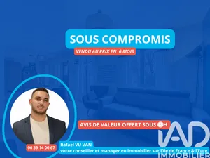 Maison à Maisons-Alfort (94700)