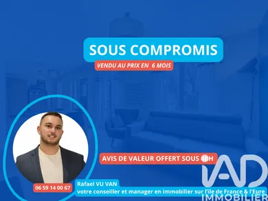 House in Maisons-Alfort (94700)