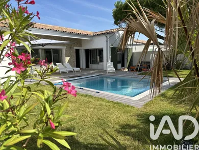 Maison à Rivedoux-Plage (17940)