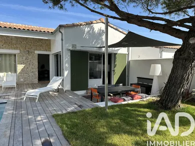 Maison à Rivedoux-Plage (17940)