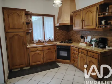House in Montataire (60160)
