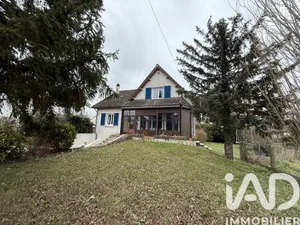 Maison traditionnelle à Crécy-la-Chapelle (77580)