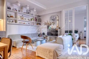 Apartment in Courbevoie (92400)