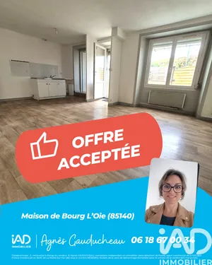 House in Essarts-en-Bocage (85140)