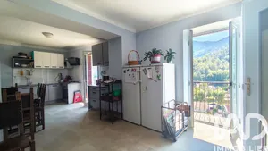 Maison de village à Contes (06390)