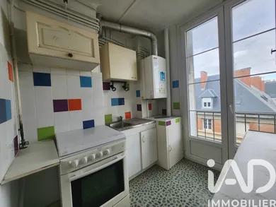 Appartement à Le Havre (76600)