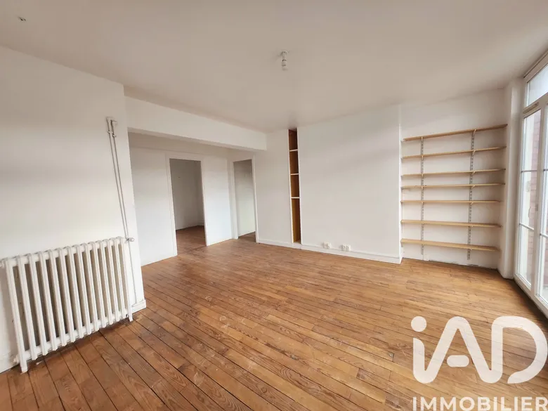 Appartement 3 pièces 63 m² · à Le Havre · 63 m² · 169 000 €