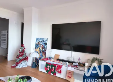 Appartement à Cap-d'Ail (06320)