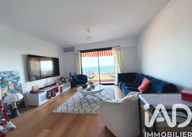Appartement à Cap-d'Ail (06320)