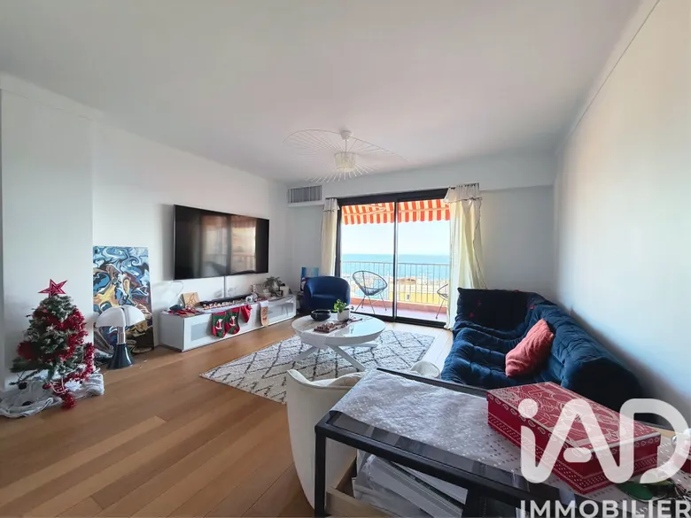 Appartement 3 pièces 57 m² · à Cap-d'Ail · 57 m² · 570 000 €