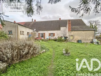 Park home in Jussy-le-Chaudrier (18140)