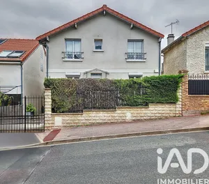 House in L'Haÿ-les-Roses (94240)