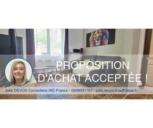 Maison à Wattrelos (59150)