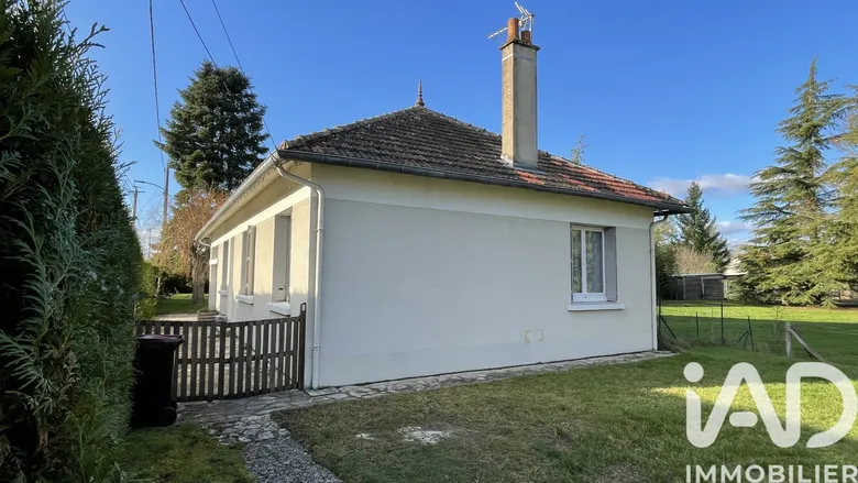 Maison 3 pièces 82 m² · à Le Controis-en-Sologne · 82 m² · 155 000 €