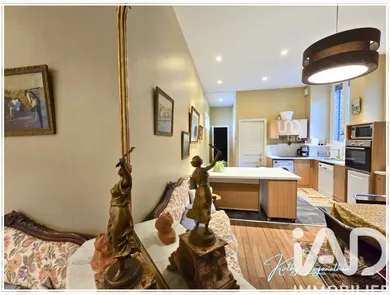 Apartment in Reims (51100)