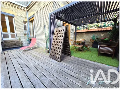 Apartment in Reims (51100)