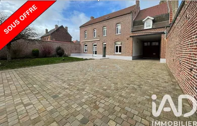 Traditional house in Féchain (59247)