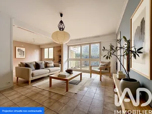 Appartement à Nantes (44300)