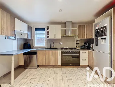 Appartement à La Roche-sur-Foron (74800)