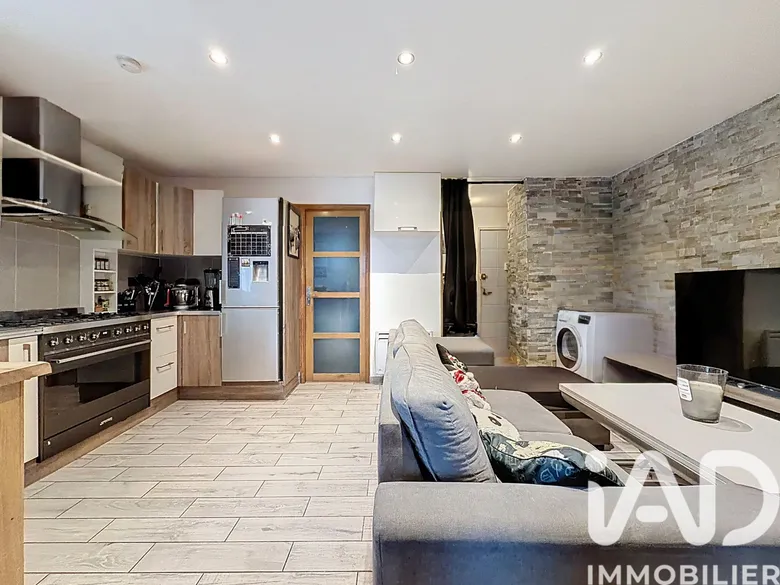 Appartement 2 pièces 47 m² · à La Roche-sur-Foron · 47 m² · 185 000 €