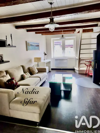 Duplex à Annecy (74000)