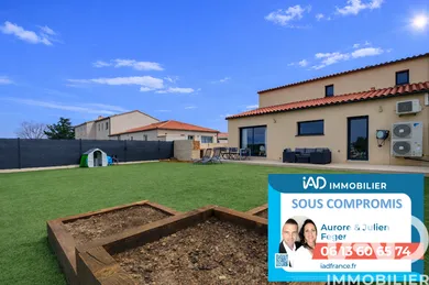 Maison à Terrats (66300)