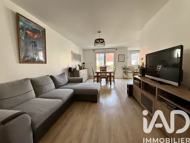 Apartment in Guyancourt (78280)