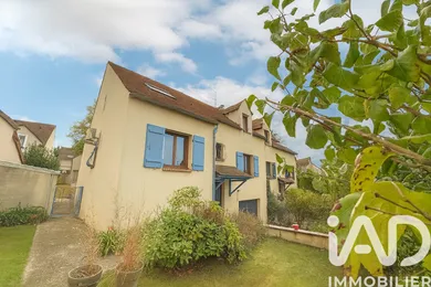 Maison à Orgeval (78630)