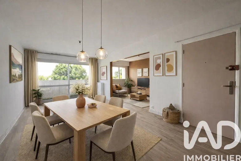 Appartement 4 pièces 85 m² · à Saint-Herblain · 85,1 m² · 173 000 €
