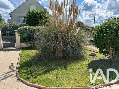 Traditional house in Beaugency (45190)