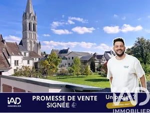 Appartement à Beaulieu-lès-Loches (37600)