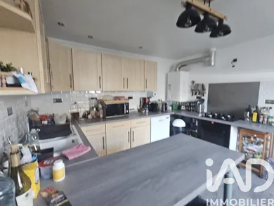 Appartement à Le Havre (76600)