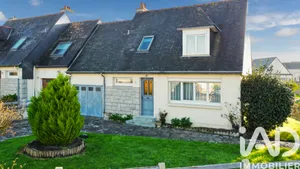 Maison traditionnelle à La Gouesnière (35350)