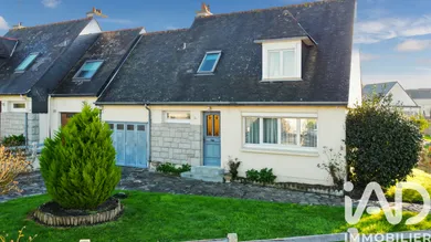 Maison traditionnelle à La Gouesnière (35350)