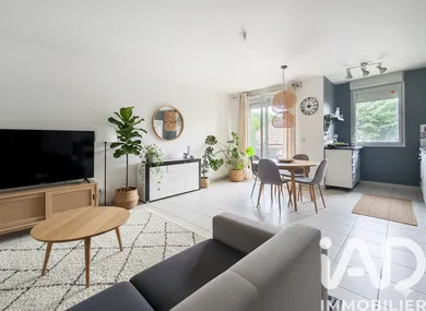 Appartement à Toulouse (31200)