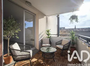 Appartement à Toulouse (31200)