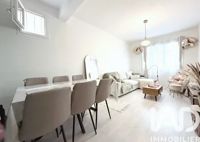 Apartment in Asnières-sur-Seine (92600)