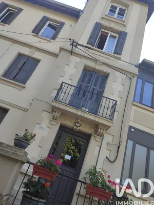 Duplex à Saint-Étienne (42100)