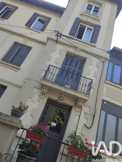 Duplex à Saint-Étienne (42100)