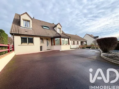 Maison à Cormontreuil (51350)