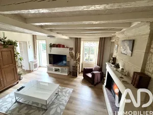 Maison de campagne à Chalais (86200)