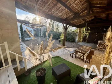Maison de campagne à Chalais (86200)