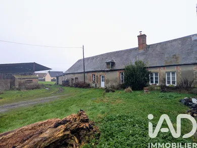 Farm in Saint-Germer-de-Fly (60850)